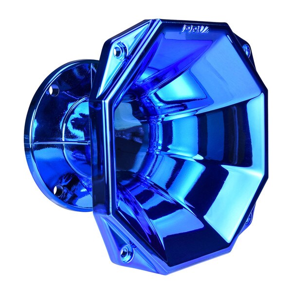 Main product image for PRV Audio WGP14-50X Blue Chrome 2" 45 x 45 Waveguide 294-3458